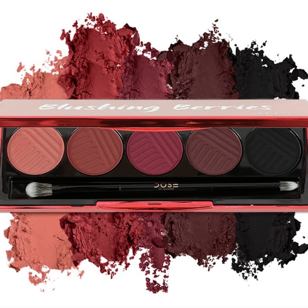 Dose of Colors Eyeshadow Palette
